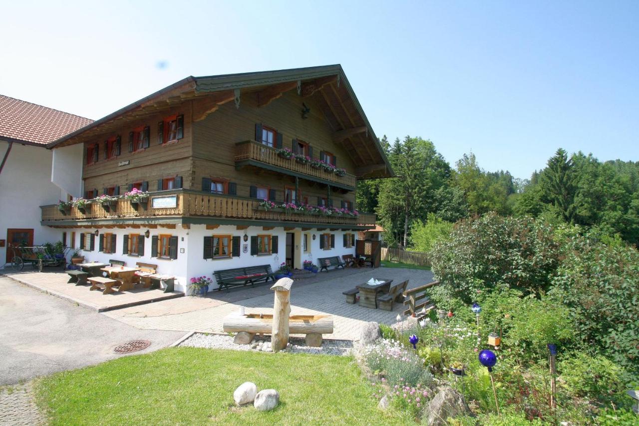Gaestehaus Herbstbauernhof Зигсдорф Экстерьер фото